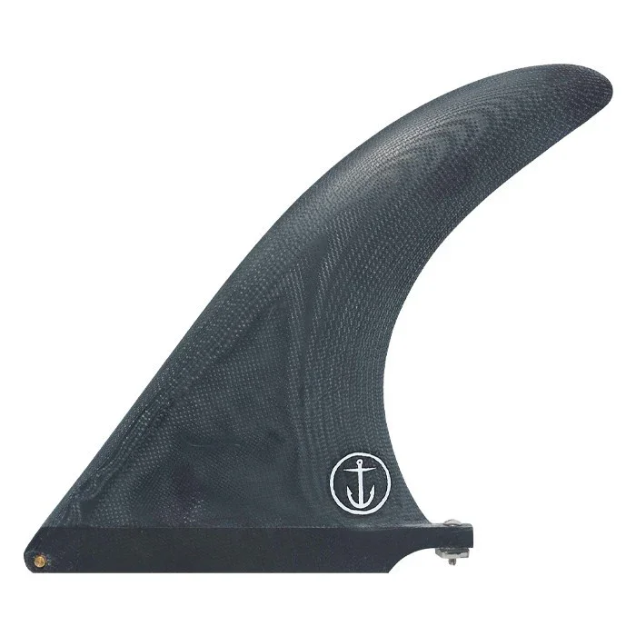 Paiement Sécurisé CAPTAIN FIN CO - Dérive longboard single - Raked - 10 Black