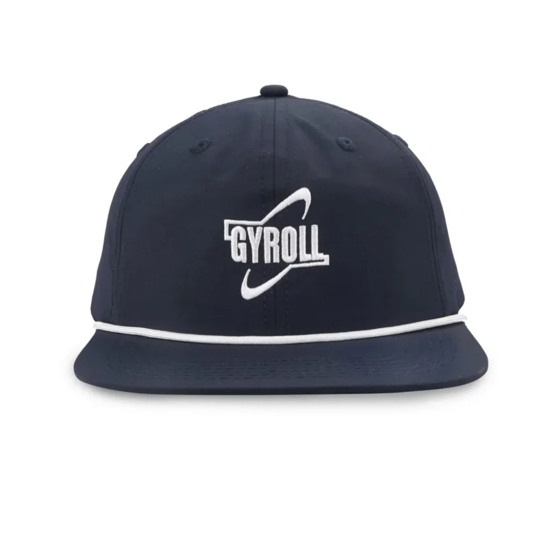 Usine Directe GYROLL - Skipper Cap 6 Panel - Navy