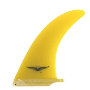 TRUE AMES Skip Frye 8.5 - Yellow Haute Qualité