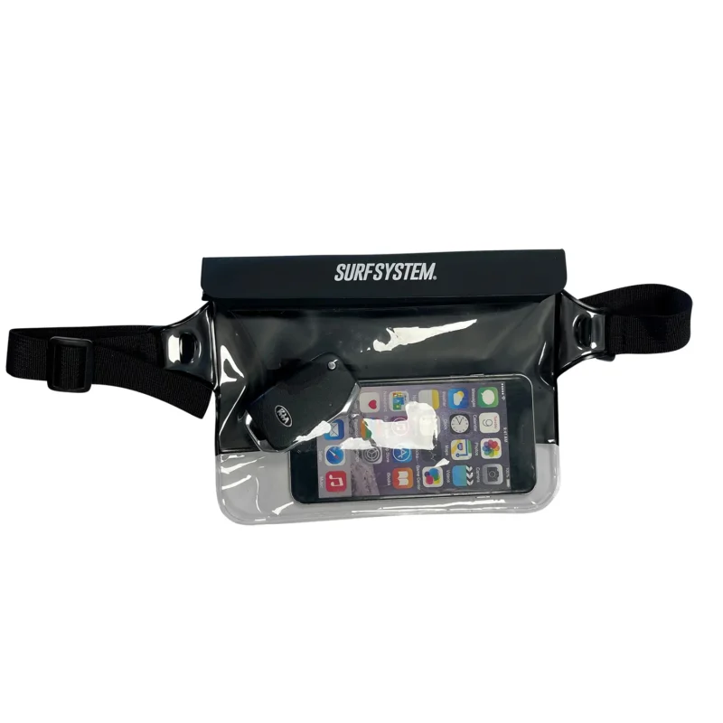 Commande En Gros SURF SYSTEM - Pochette étanche Ziplock Waist Bag (Ceinture)