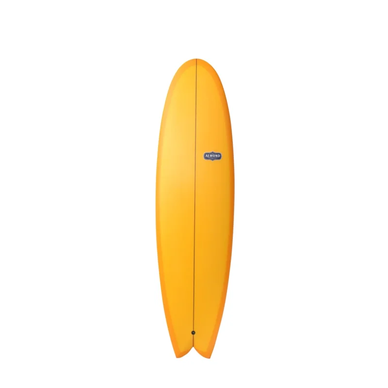 ALMOND - Big Bueno Fish 6‘6 (PU) - Yellow Achat Immédiat