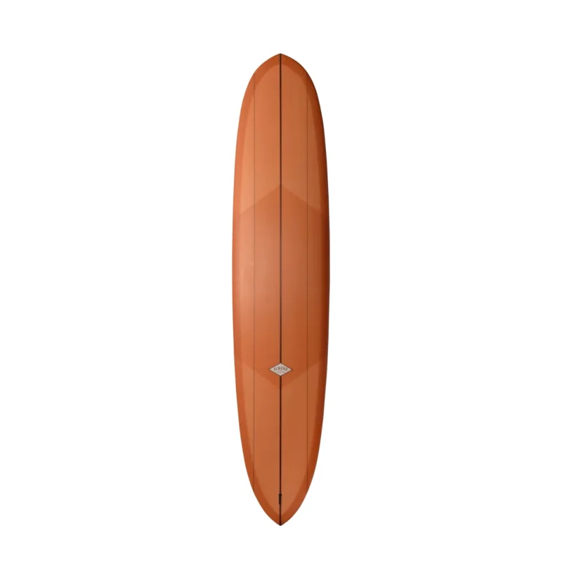 ALMOND - The Earl 9‘0 (PU) - Burnt Orange Seulement Aujourd'hui