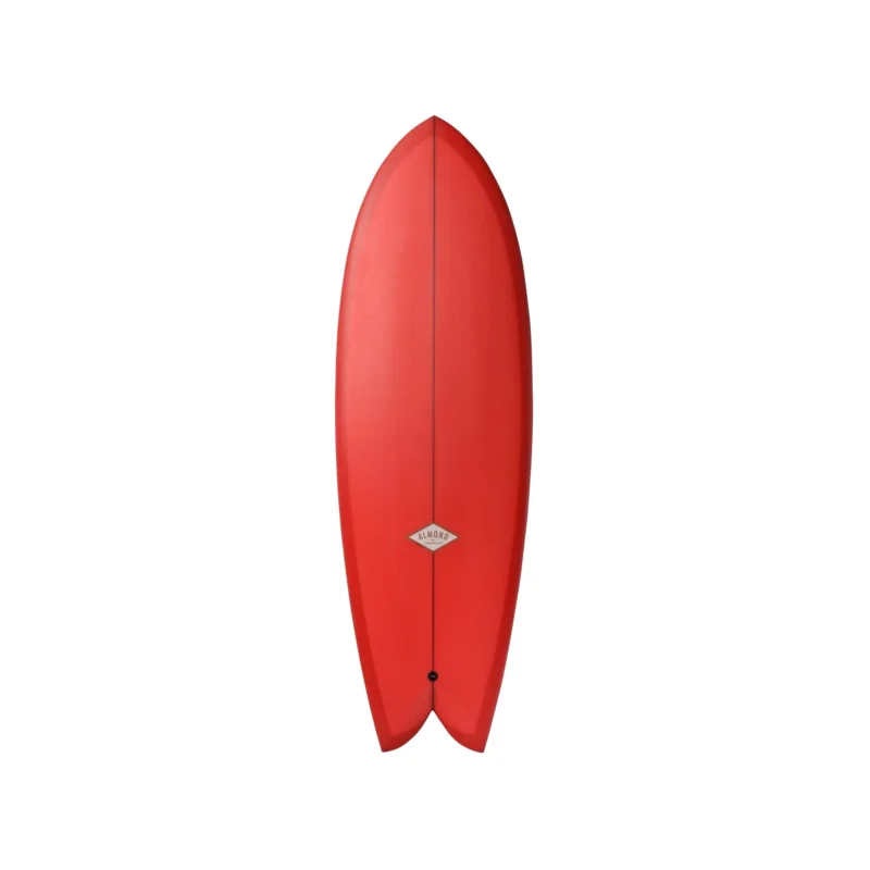 Achetez Aujourd'hui ALMOND - Special Recipe Fish 5‘6 (PU) - Red Tint