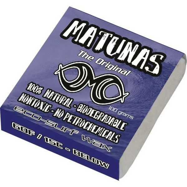 Matunas Surf Wax - COLD Produit De Marque
