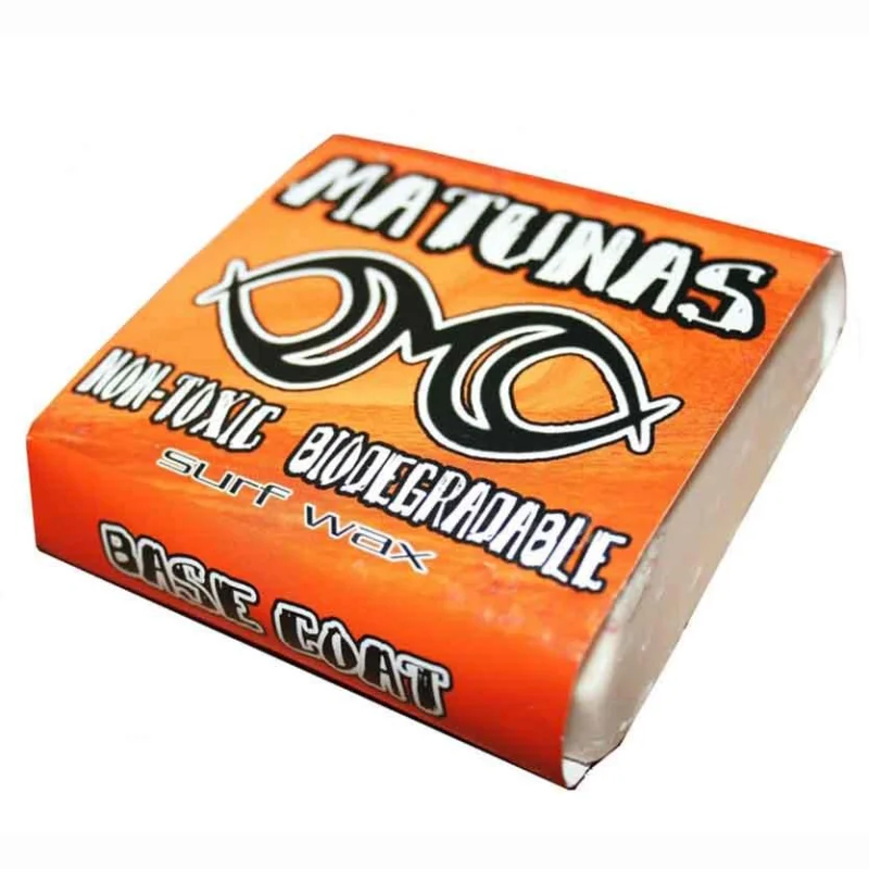 Commander Maintenant Matunas Surf Wax - BASECOAT