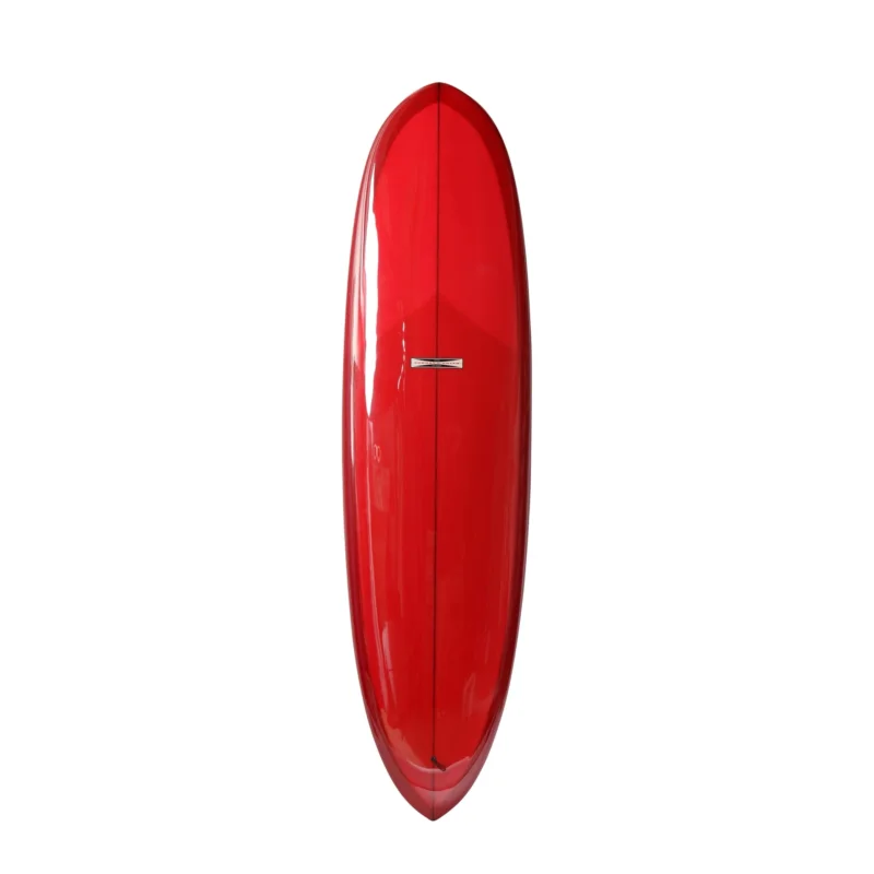 GORDON & SMITH - Drone Egg 7‘0 (PU) - Red Tint Vente Flash