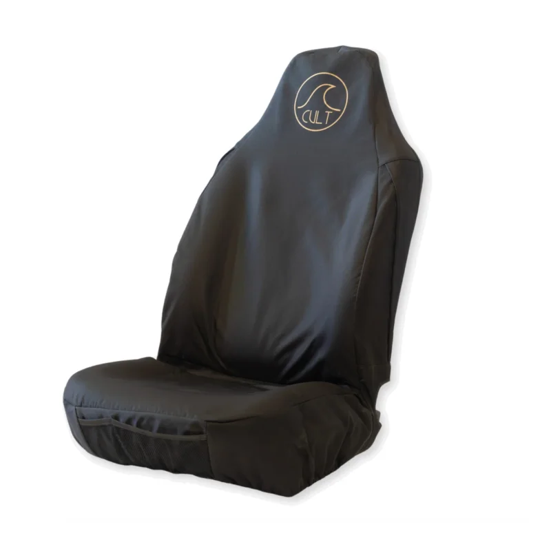 Achetez Aujourd'hui CULT - Housse protection siège voiture / van - Simple - Black