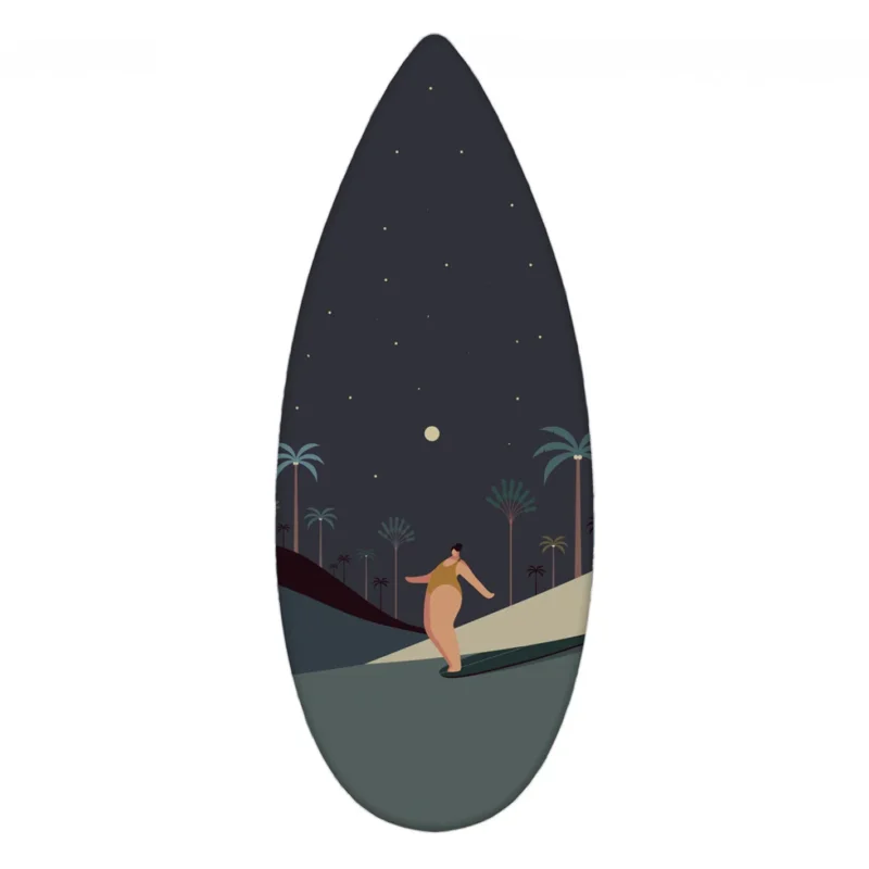 Toyboard - Collab - Night Cruising Commander Vite
