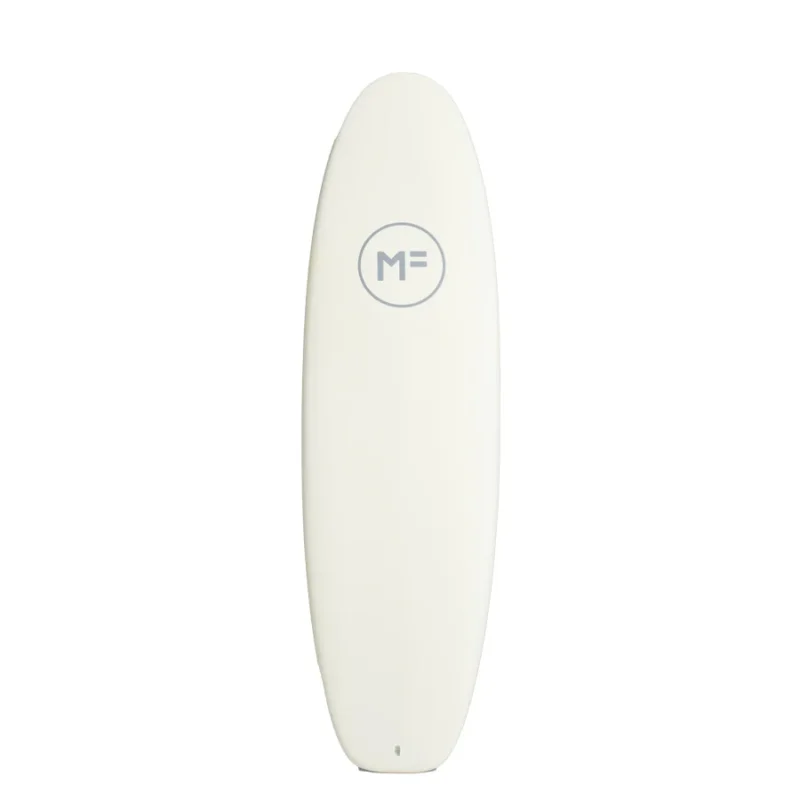 MF Mick Fanning - Beastie 7‘0 Futures - White Haute Qualité