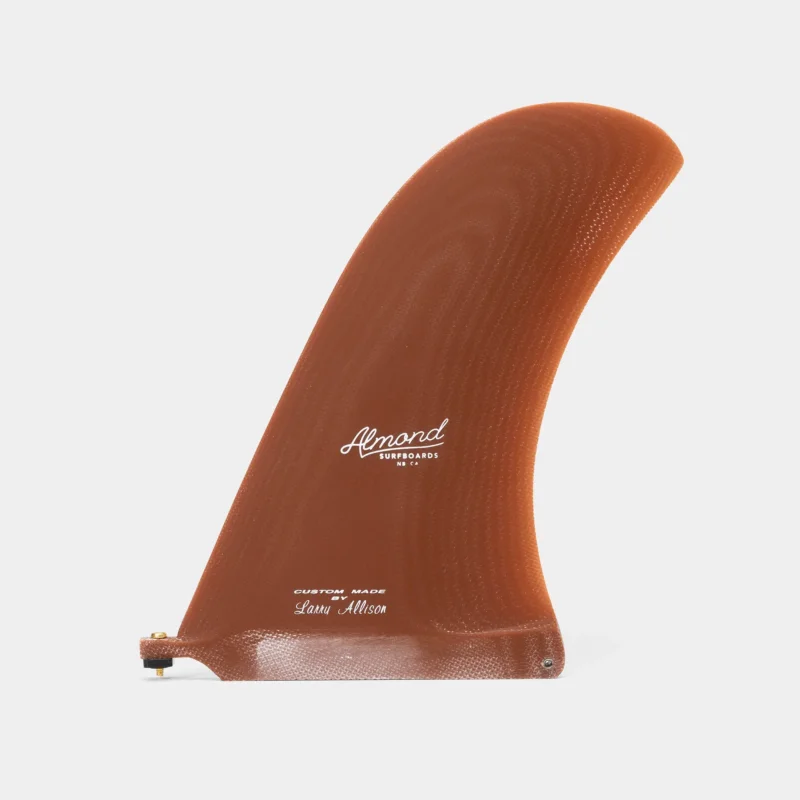 ALMOND Log Rhyhtm Fin 10‘ (Us Box) - Honey Brown Dernier Modèle