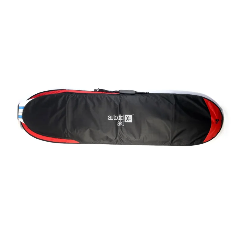 VICTORY - AKT 10‘0 Housse de SUP - Black / Red Super Prix