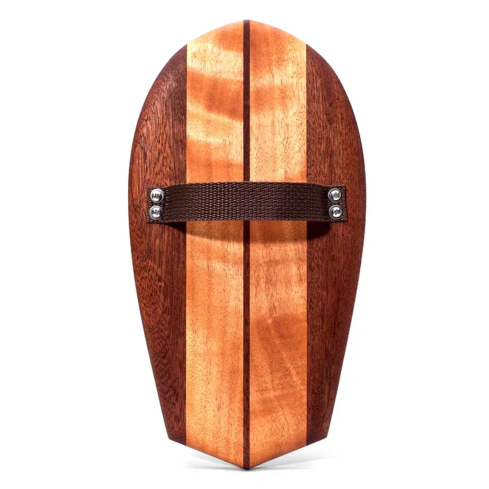 Satisfait Ou Remboursé ALMOND SURFBOARDS - Handplane Made in USA - Diamond Paneled