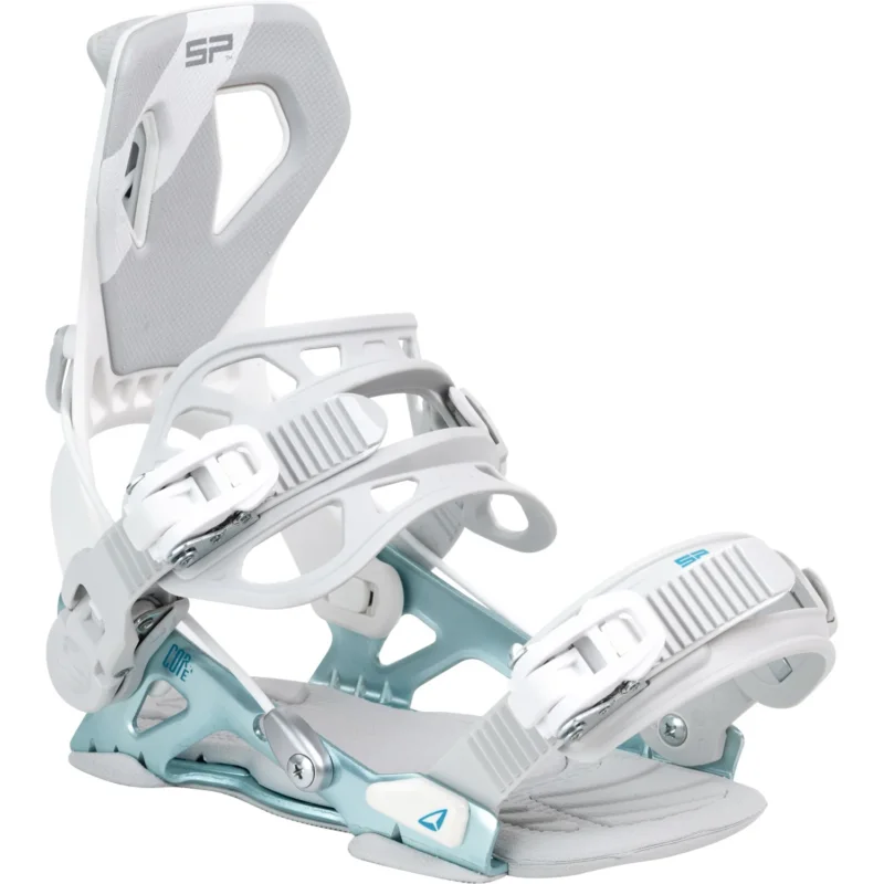 Meilleur Choix SP BINDINGS - Fixations Snowboard - Core 2025 (Multi entry) - Blue