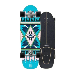 Commander Vite CARVER - Dine Skate Garden CX - Surf Skate Complet - 31.25 Inch