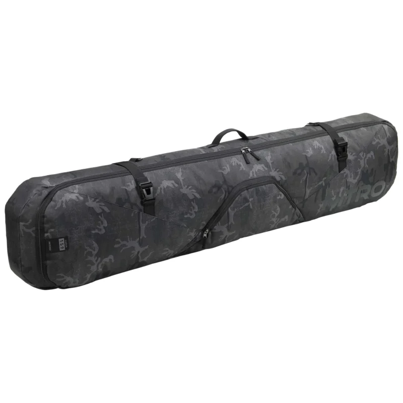 NITRO - Cargo Snowboard Bag 159CM - Forged Camo Prix Réduit