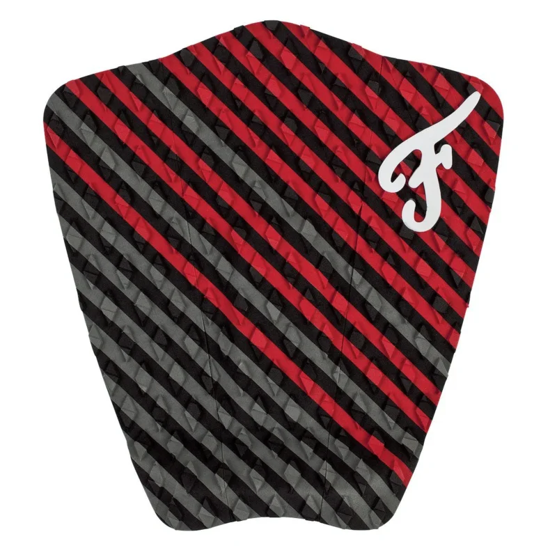 FAMOUS - Pad Surf - Figueroa - Red - Black - White Prix Bas