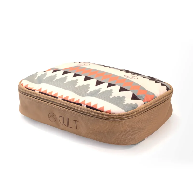 CULT - Surfers Kit Bag - Brown Achat Immédiat