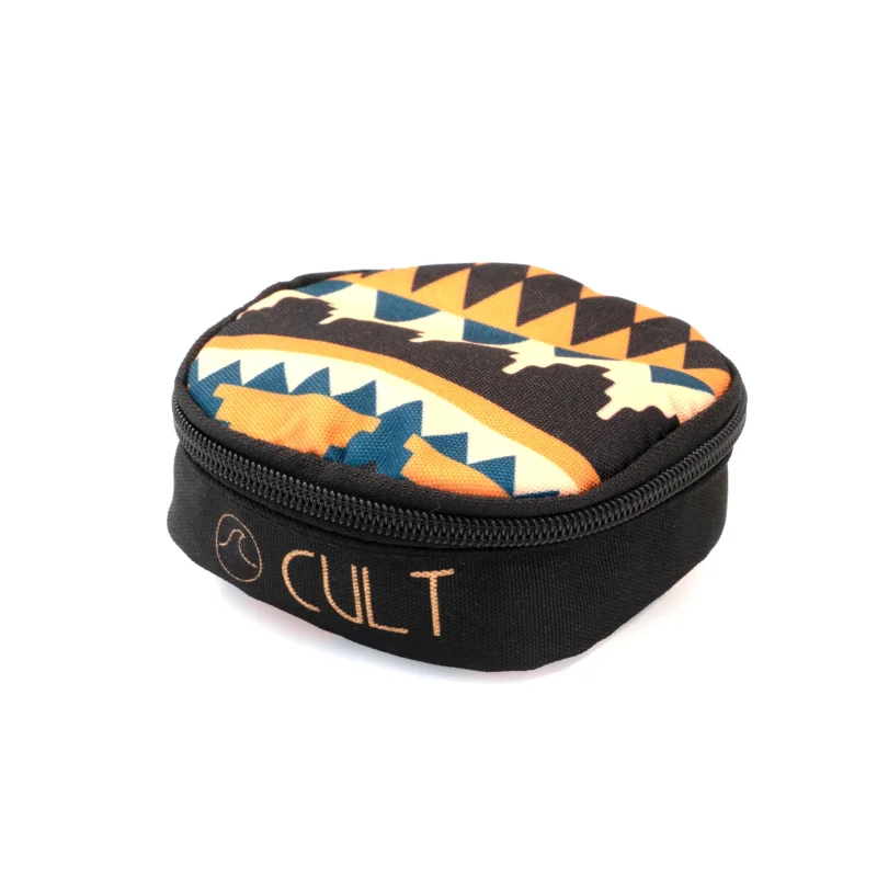 Top Vente CULT - Wax Bag - Black