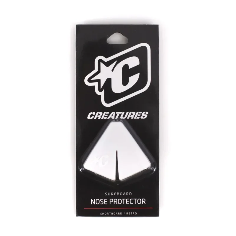 CREATURES - Nose Protector - White Jusqu'à Épuisement Des Stocks