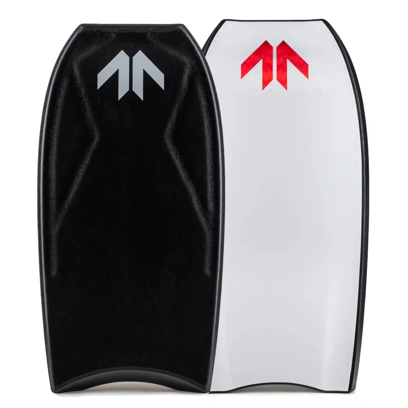 Authentique FOUND Bodyboards - Mitch Rawlins - PP 1.9 Killer Days - Black / White