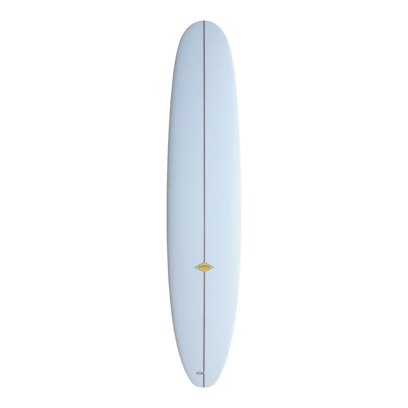 ALMOND - Longboard Surf Thump 9‘4 (PU) - Clear Must-Have
