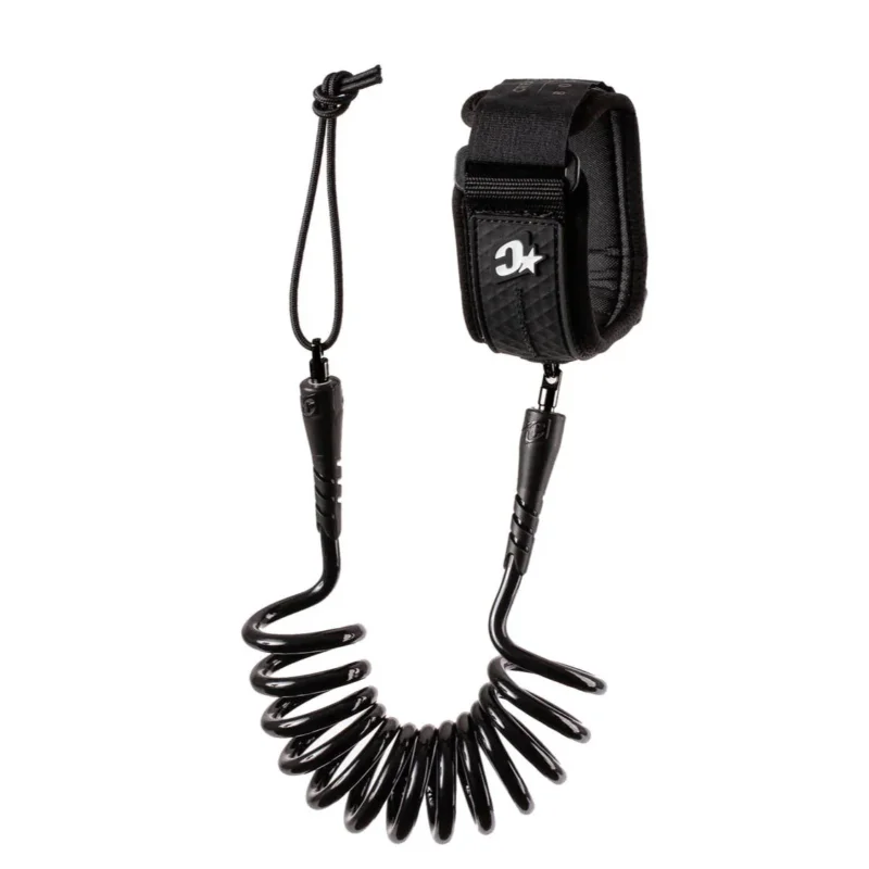 CREATURES - Leash Biceps Bodyboard Reliance Reef - Black Meilleur Prix