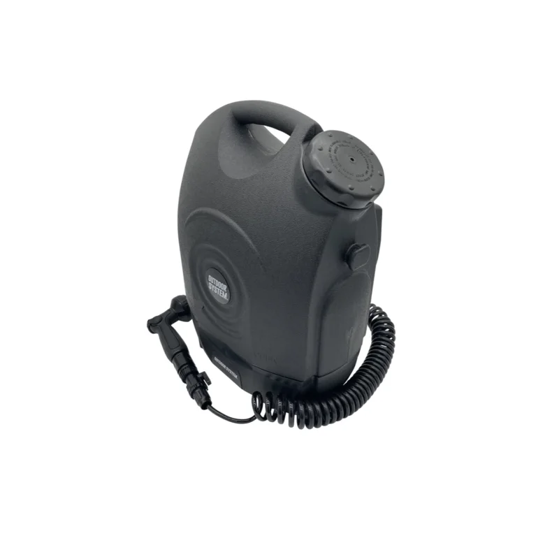Outdoor System - Douche Portable avec Batterie 16L Promotion Saisonnière