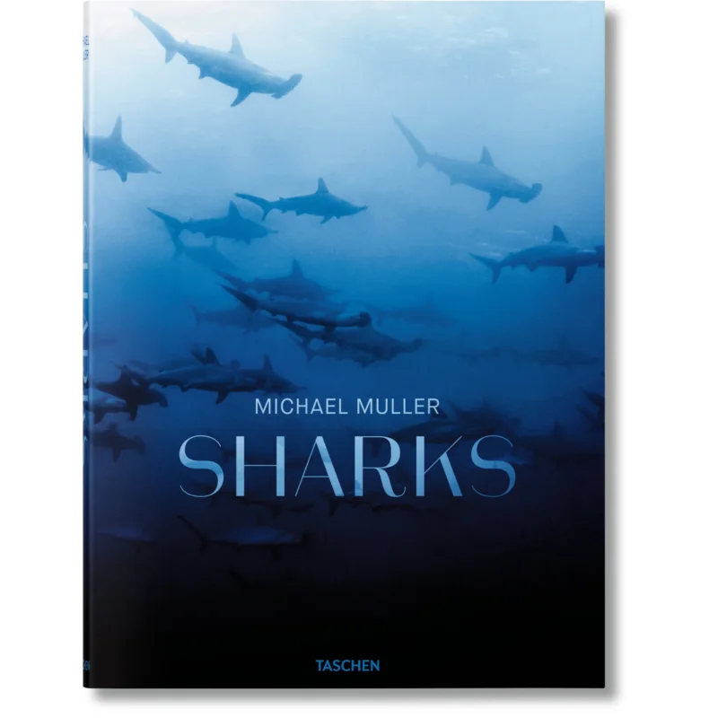 Meilleur Prix Taschen - Sharks (Michael Muller) - Edition XL