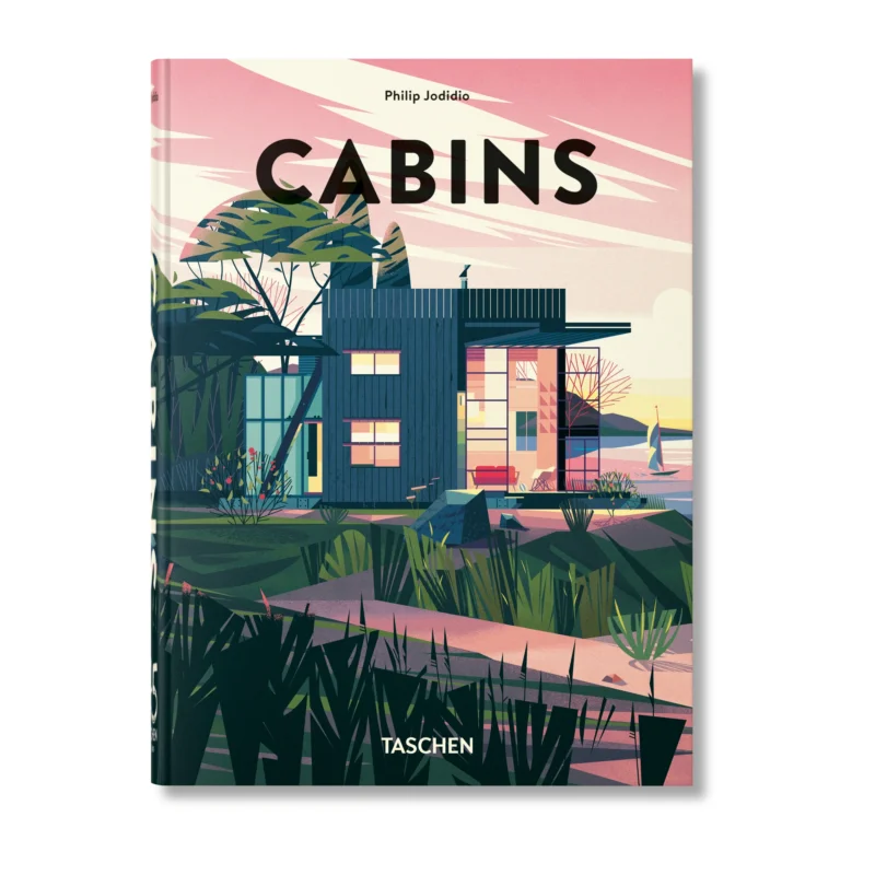 Expédition Rapide Taschen - Livre - Cabins