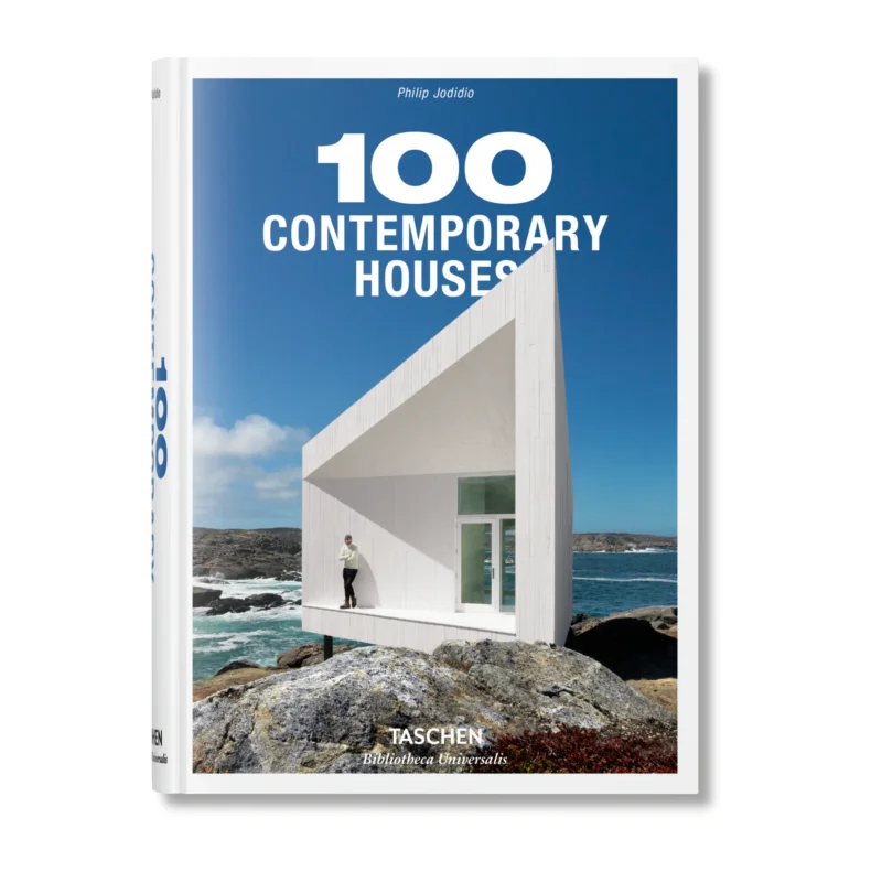 Bon Plan Taschen - Livre - 100 Contemporary Houses
