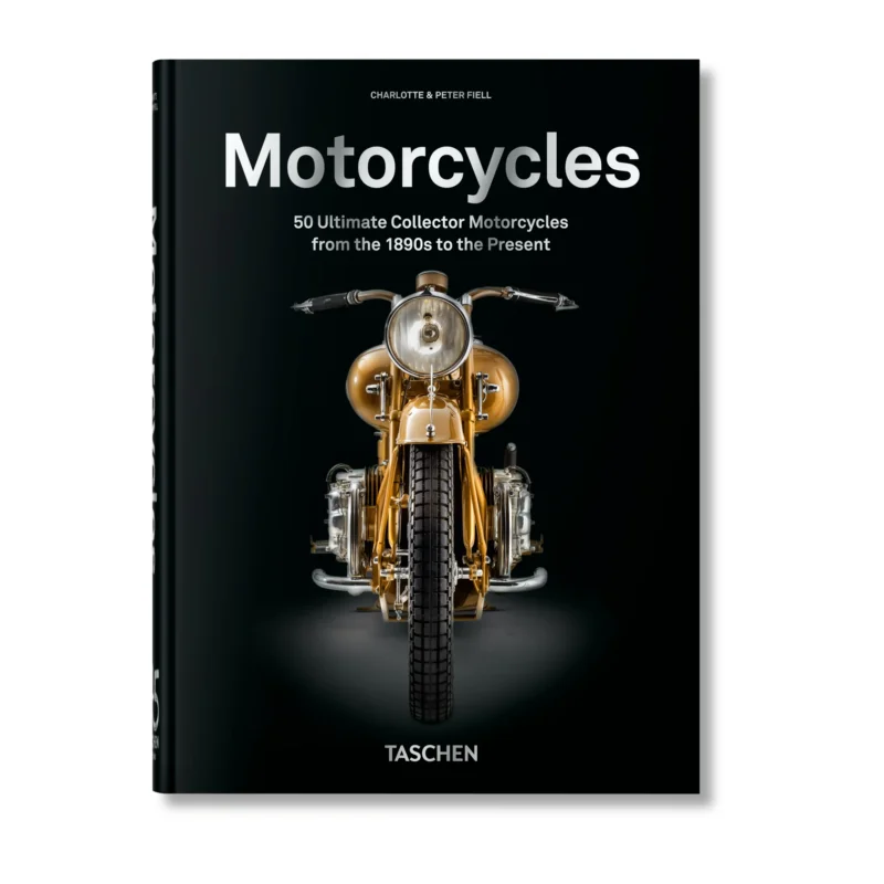 Taschen - Livre - Motorcycles. 45th Ed. Commande En Gros