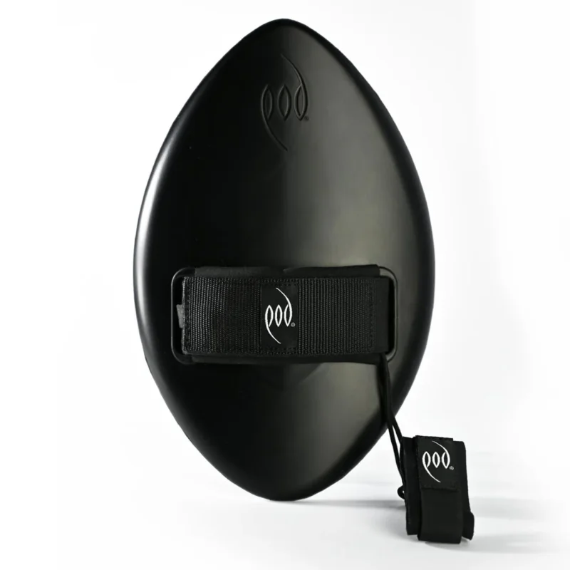 POD - Bodysurfing Handboard / Handplanes - Black Prix Cassé