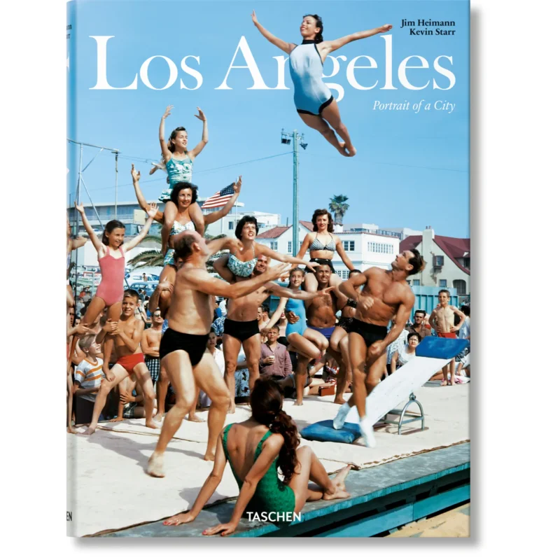 Dernière Chance Taschen - Livre - Los Angeles. Portrait of a City