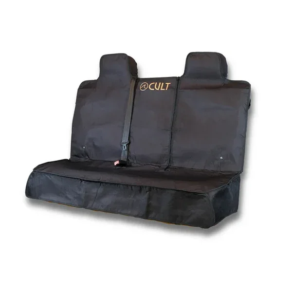 CULT - Housse protection banquette arrière voiture - Black Petit Prix