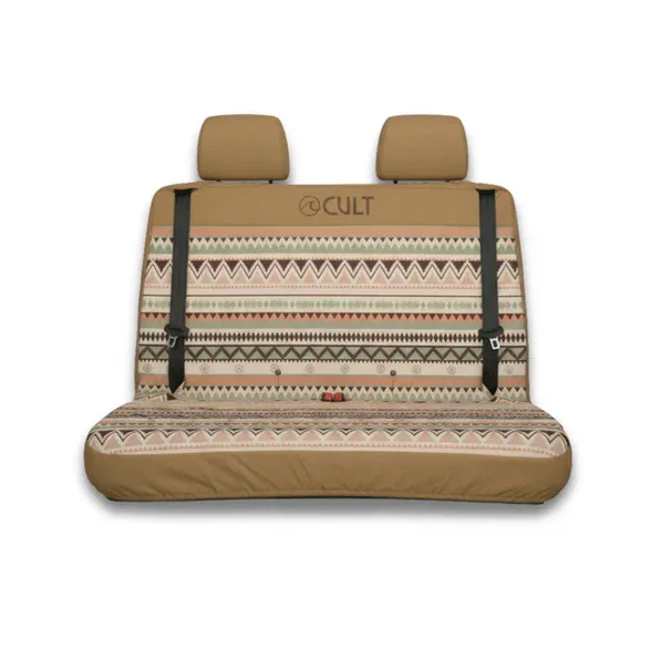 Acheter Direct CULT - Housse protection double, banquette arrière California Van - Indi Brown