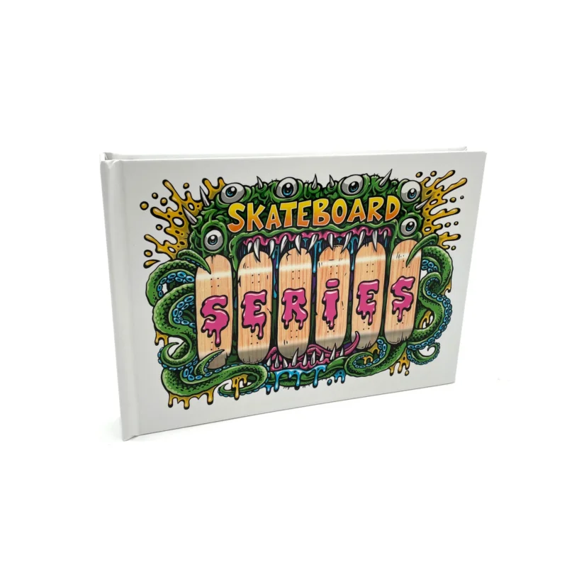 Réduction Skateboard Series Book - VOL1