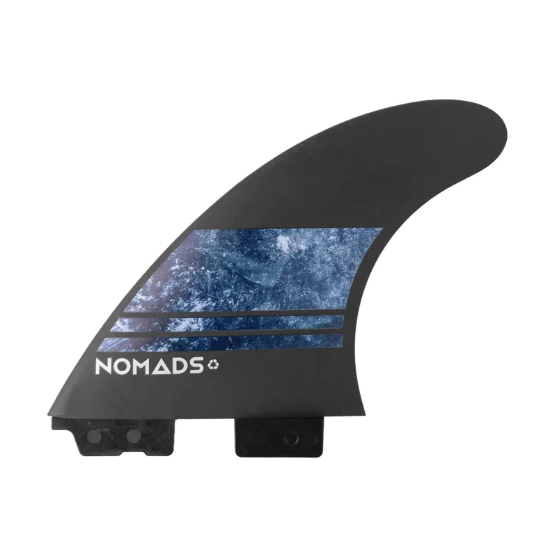 Pas Cher NOMADS - Dérives Thruster Carbon-R Perform - 2 Tabs - Taille M