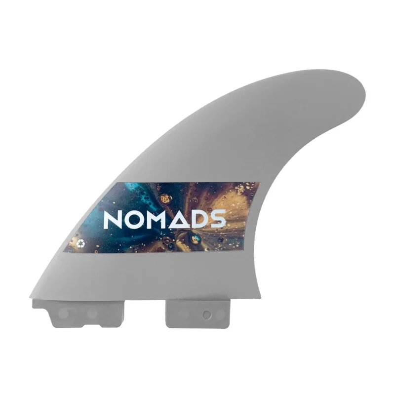 Meilleur Choix NOMADS - Dérives Thruster F15 Start- 2 Tabs - Taille M