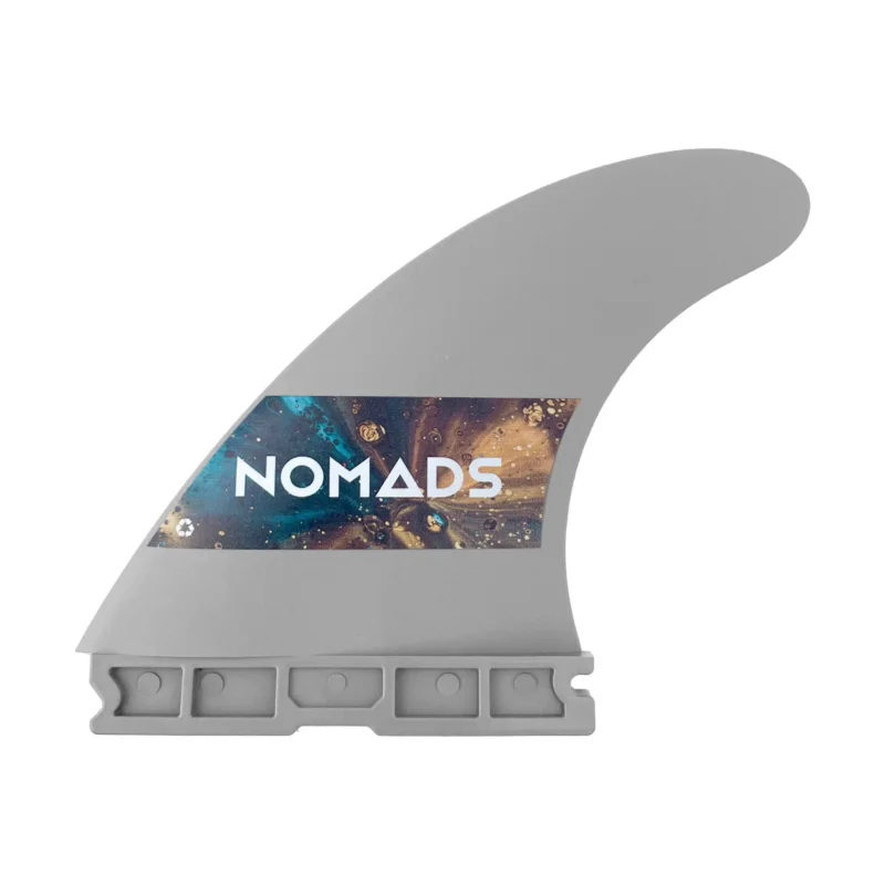 NOMADS - Dérives Thruster F15 Start- 1 Tab - Taille M Satisfait Ou Remboursé