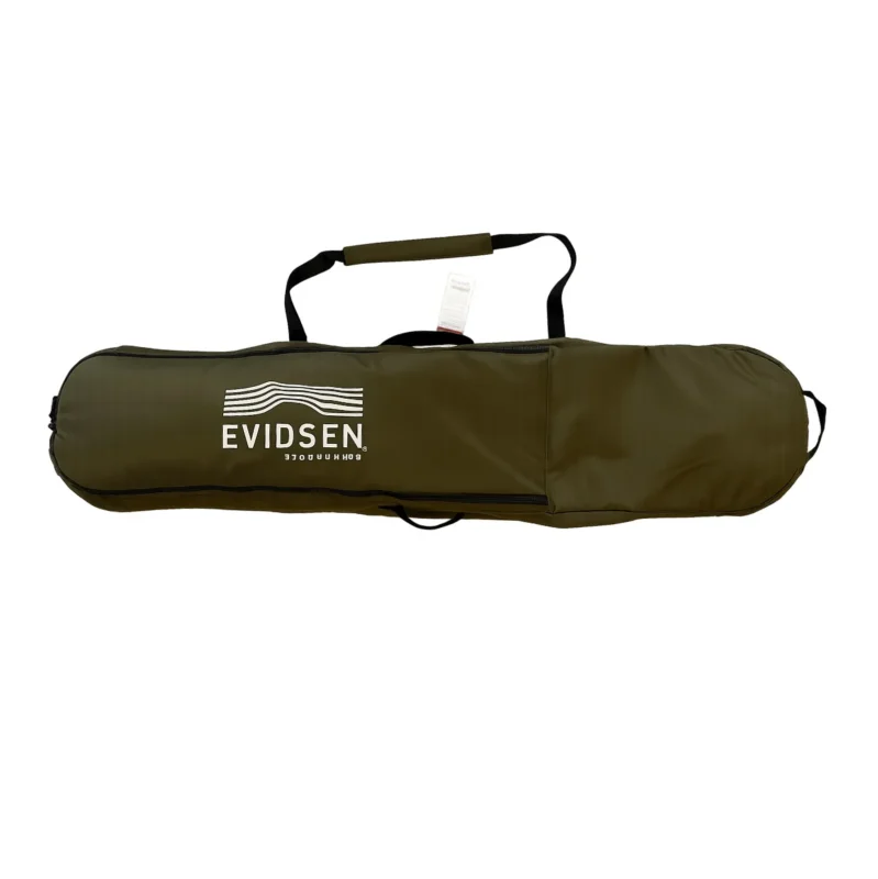 EVIDSEN - HEMSEDAL Snowboard Bag - Kaki Offre Limitée