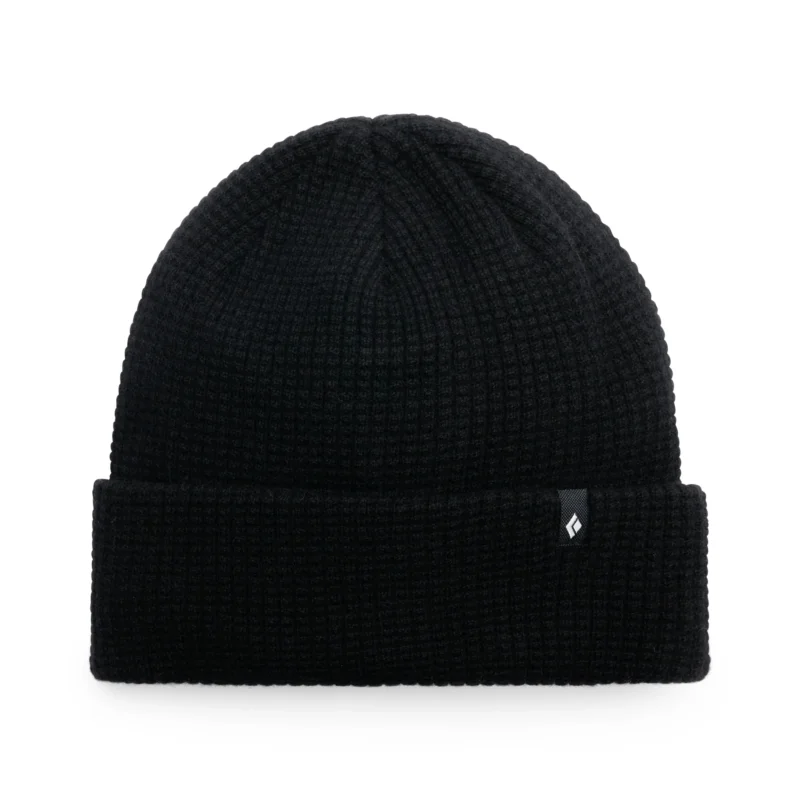 BLACK DIAMOND - Bonnet Merino - Black Livraison Express