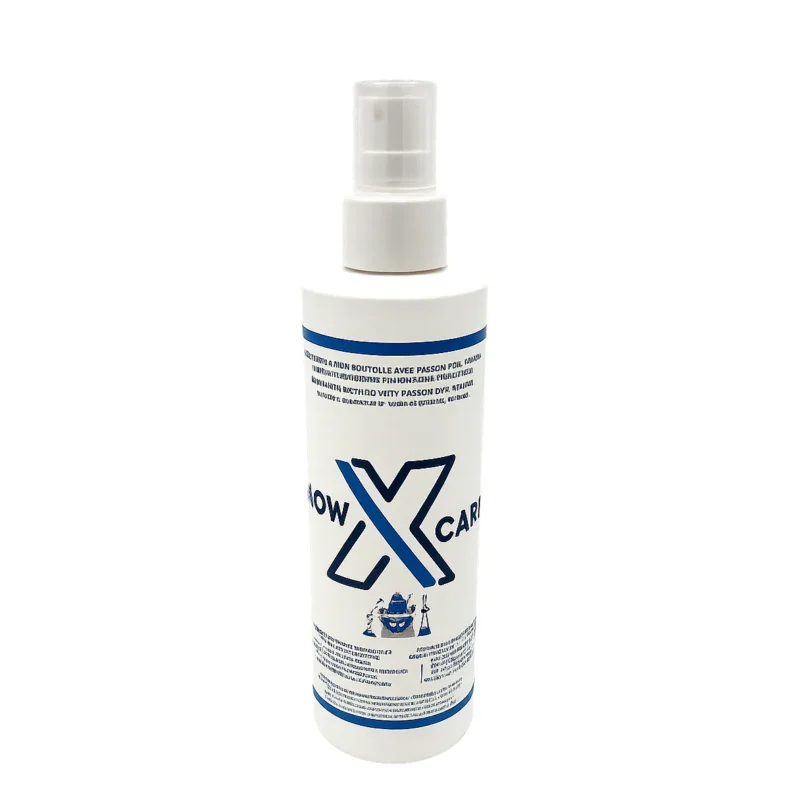 Soldes X-Care Snow - Nettoyant Equipements Hiver - 250ml