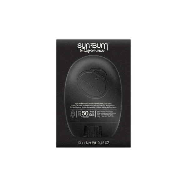 SUN BUM - Stick solaire pour le visage SPF 50 Dernier Modèle