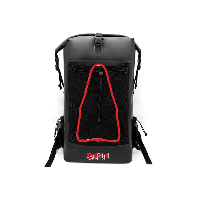 Achetez Aujourd'hui DA FIN - Sac à dos étanche 35L - Black