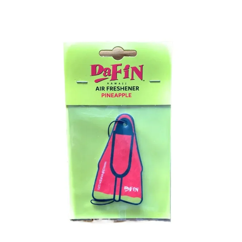 Prix Bas DAFIN - Air Freshener (Red/Yellow)
