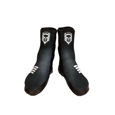 Livraison Express WETTY - Chaussons Neoprene surf Enfant - Warrior - 3mm