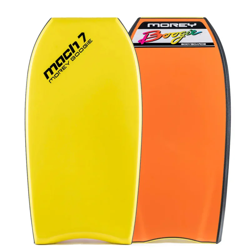 MOREY - Mach 7 - PE 42 - Yellow / Orange Bon Marché