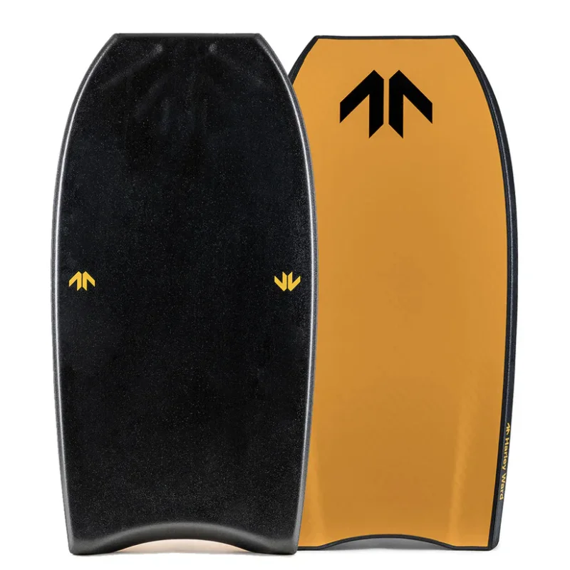 FOUND Bodyboards - Harley Ward - PP 41.75 - Black / Orange Retour Gratuit