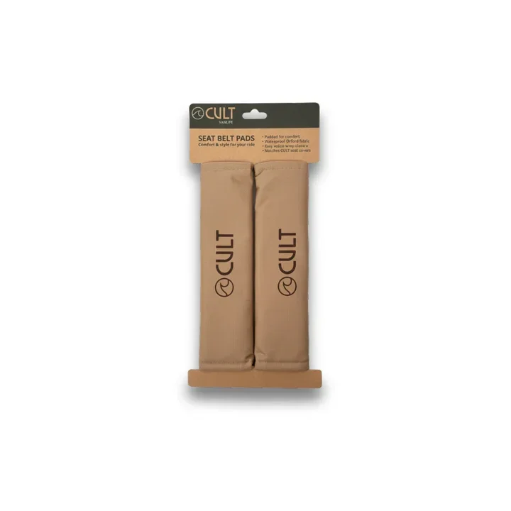 Authentique CULT - Housse Ceinture - Brown