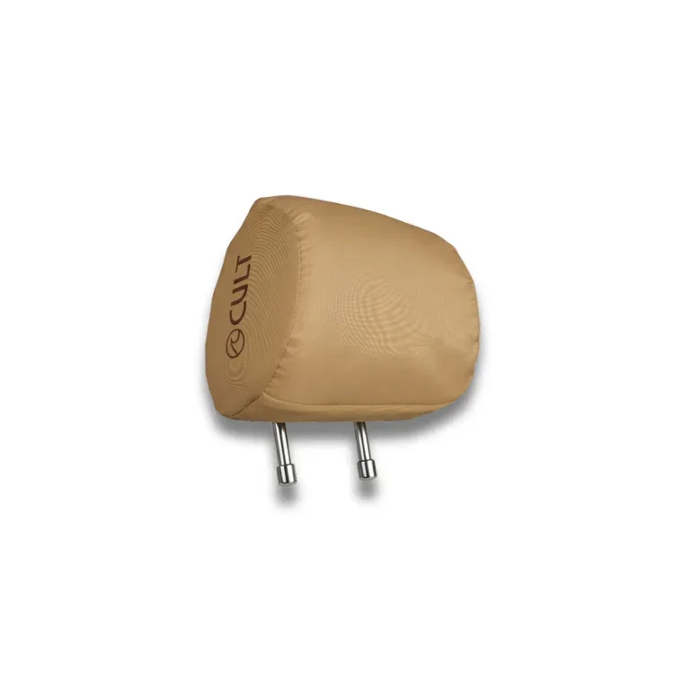 Must-Have CULT - Housse Appuis-tête - Brown (Taille 2)